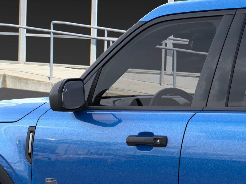 new 2025 Ford Bronco Sport car, priced at $36,500