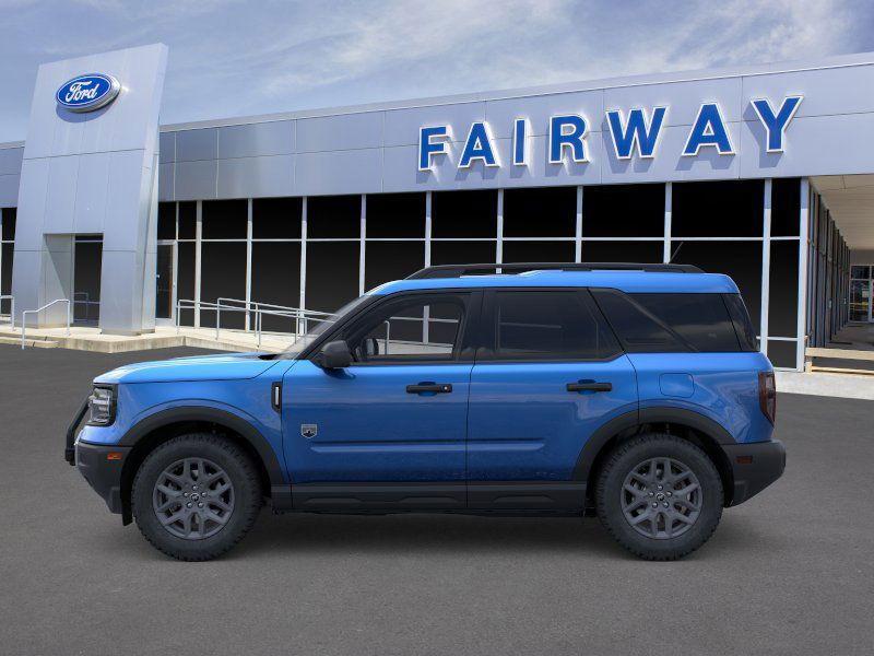 new 2025 Ford Bronco Sport car, priced at $36,500
