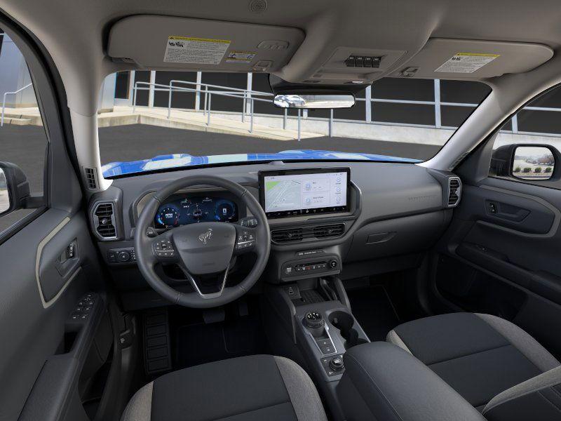 new 2025 Ford Bronco Sport car, priced at $36,500