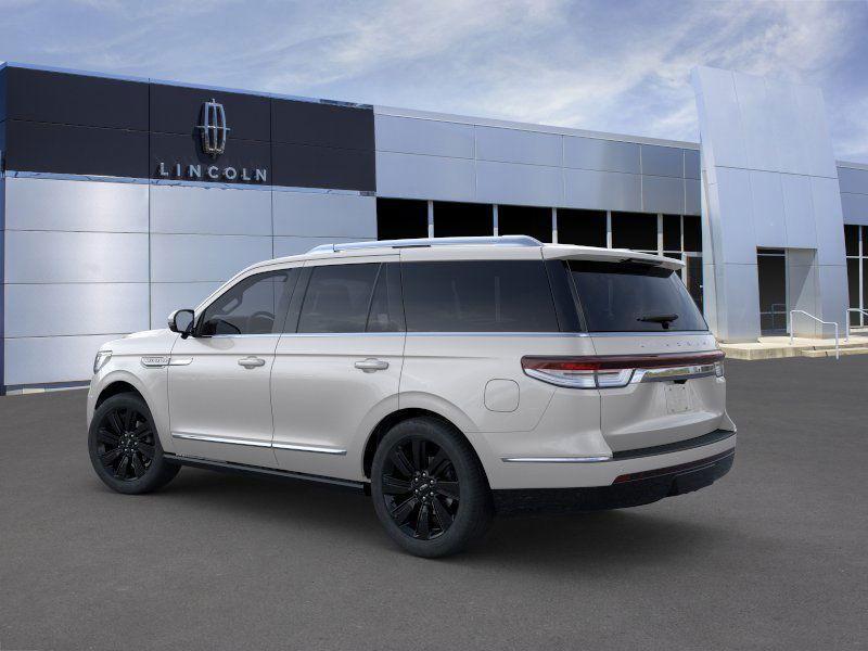 new 2024 Lincoln Navigator car, priced at $106,505