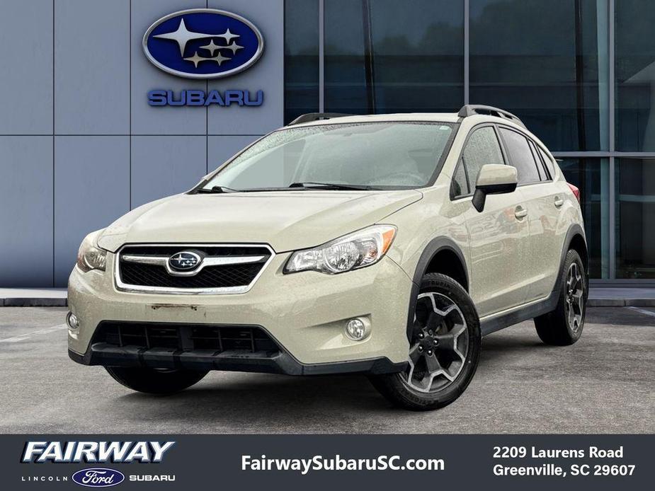 used 2014 Subaru XV Crosstrek car, priced at $17,299