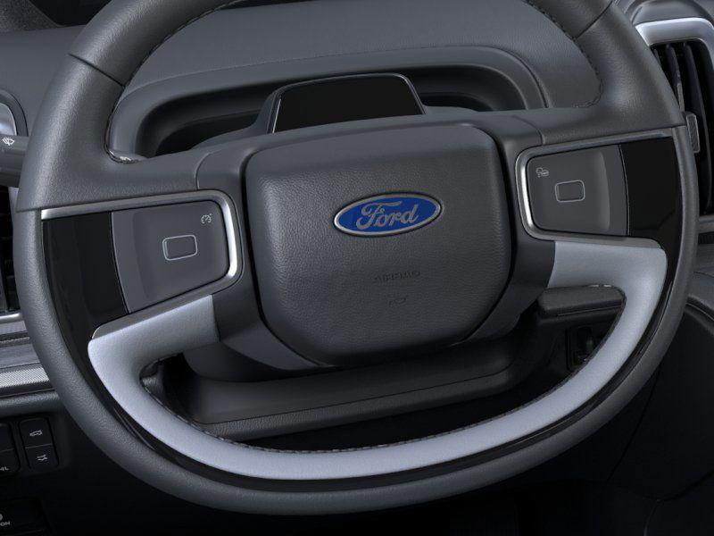 new 2025 Ford Expedition car, priced at $80,750