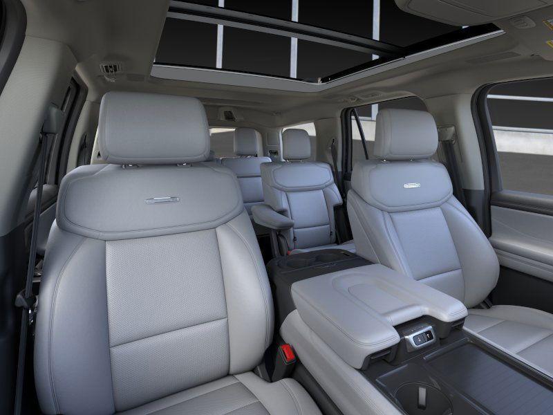 new 2025 Ford Expedition car, priced at $80,750