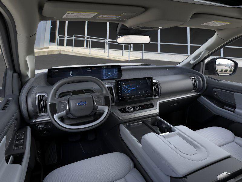 new 2025 Ford Expedition car, priced at $80,750