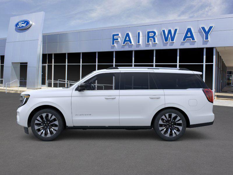 new 2025 Ford Expedition car, priced at $80,750