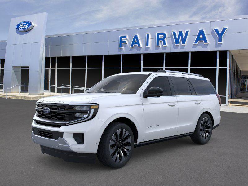 new 2025 Ford Expedition car, priced at $80,750