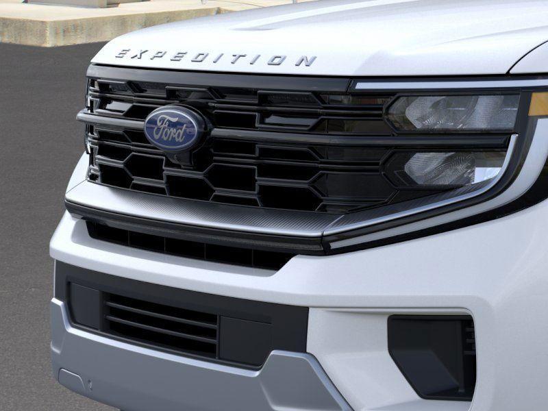 new 2025 Ford Expedition car, priced at $80,750