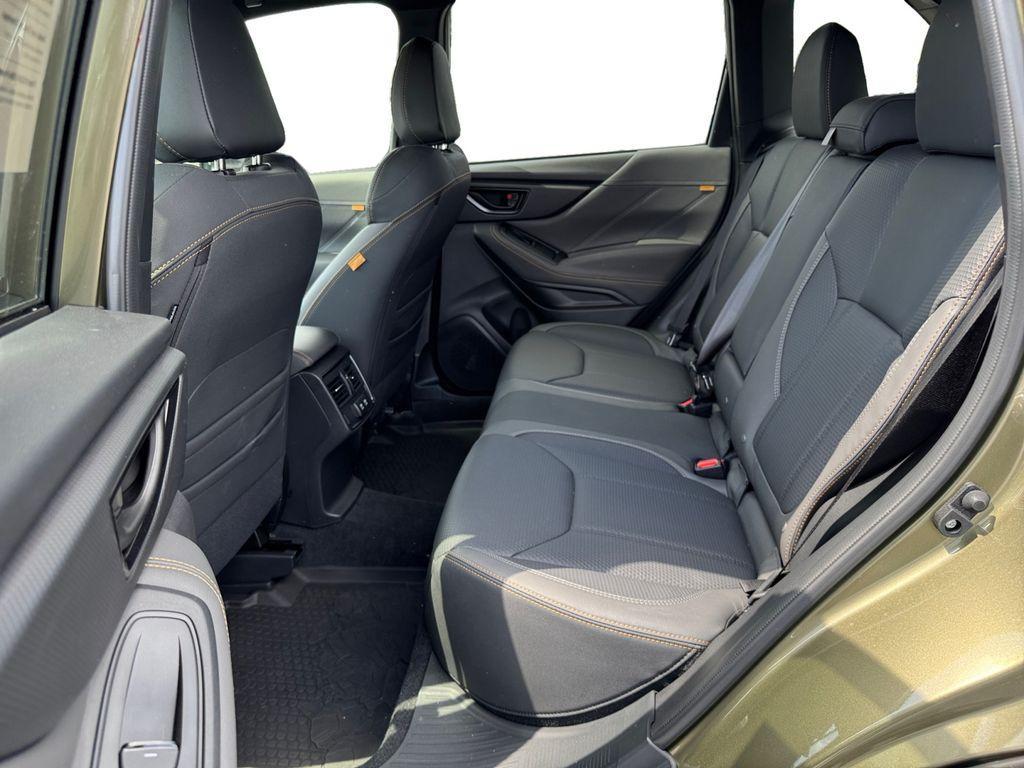 used 2024 Subaru Forester car, priced at $37,496