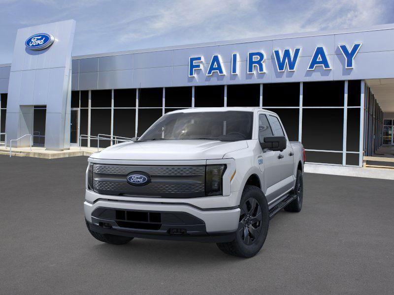 new 2024 Ford F-150 Lightning car, priced at $67,065