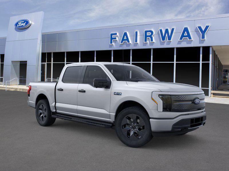 new 2024 Ford F-150 Lightning car, priced at $67,065