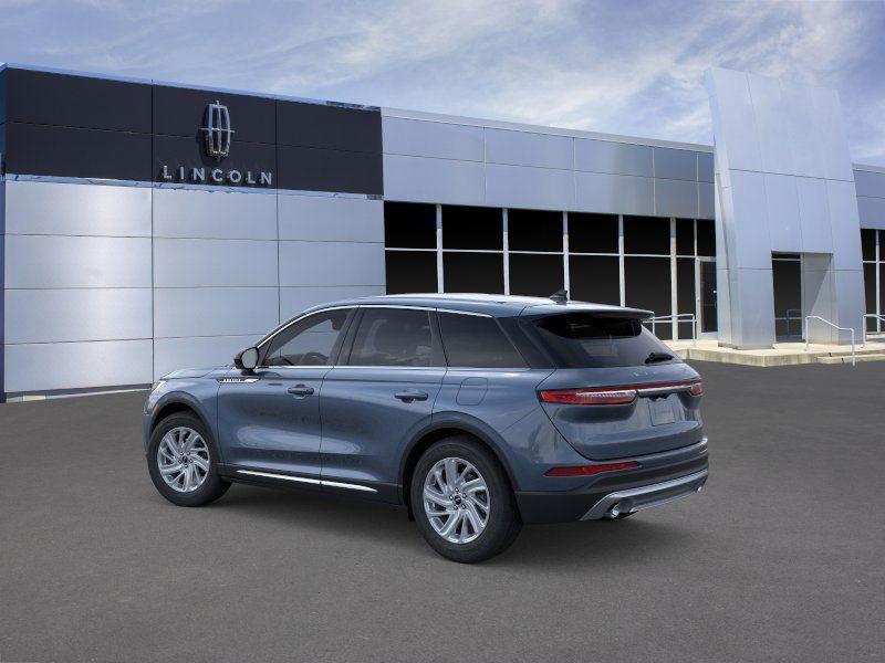 new 2025 Lincoln Corsair car, priced at $41,980