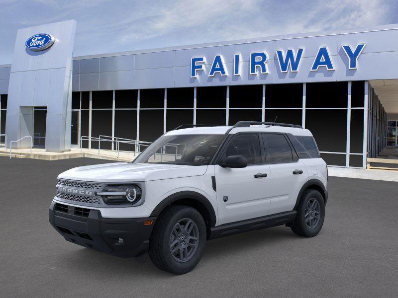 new 2025 Ford Bronco Sport car, priced at $34,585