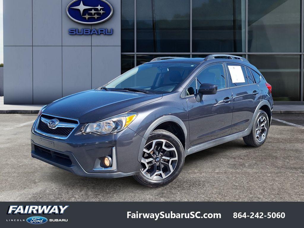 used 2016 Subaru Crosstrek car, priced at $14,997