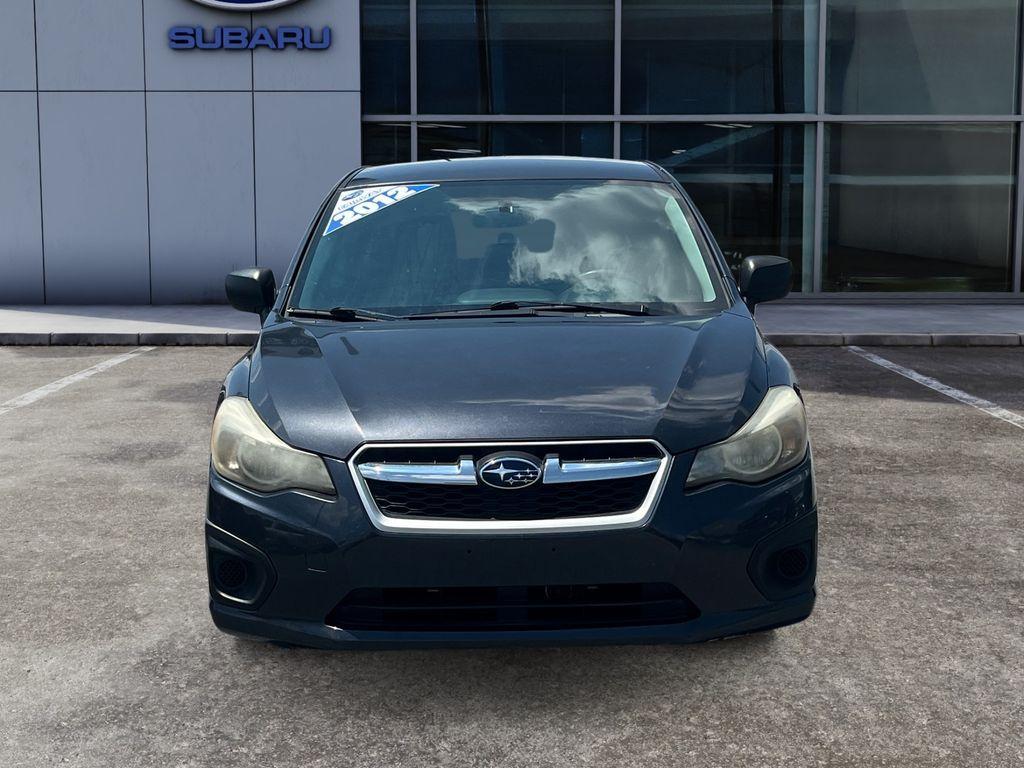 used 2012 Subaru Impreza car, priced at $6,979