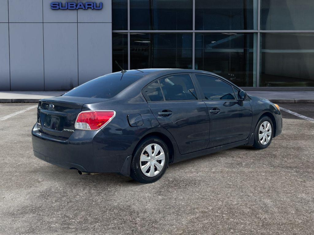 used 2012 Subaru Impreza car, priced at $6,979