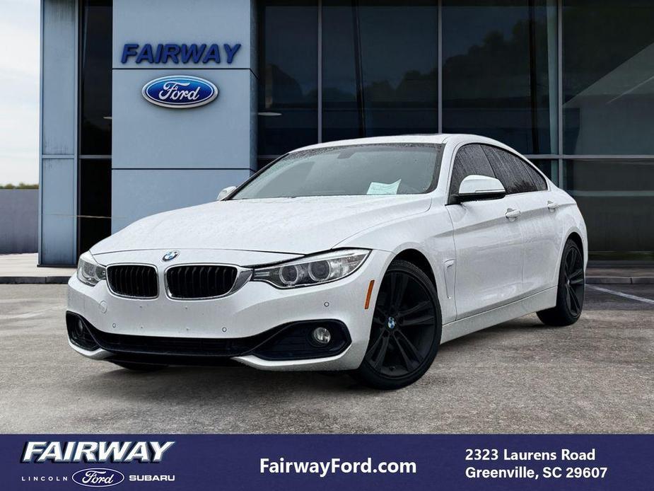 used 2016 BMW 428 Gran Coupe car, priced at $15,897