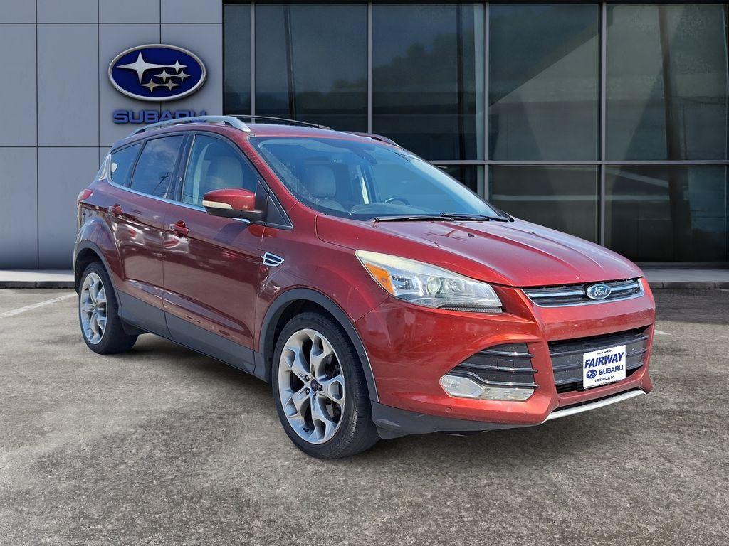 used 2015 Ford Escape car, priced at $9,779