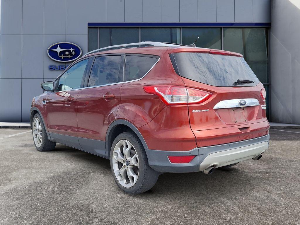 used 2015 Ford Escape car, priced at $9,779