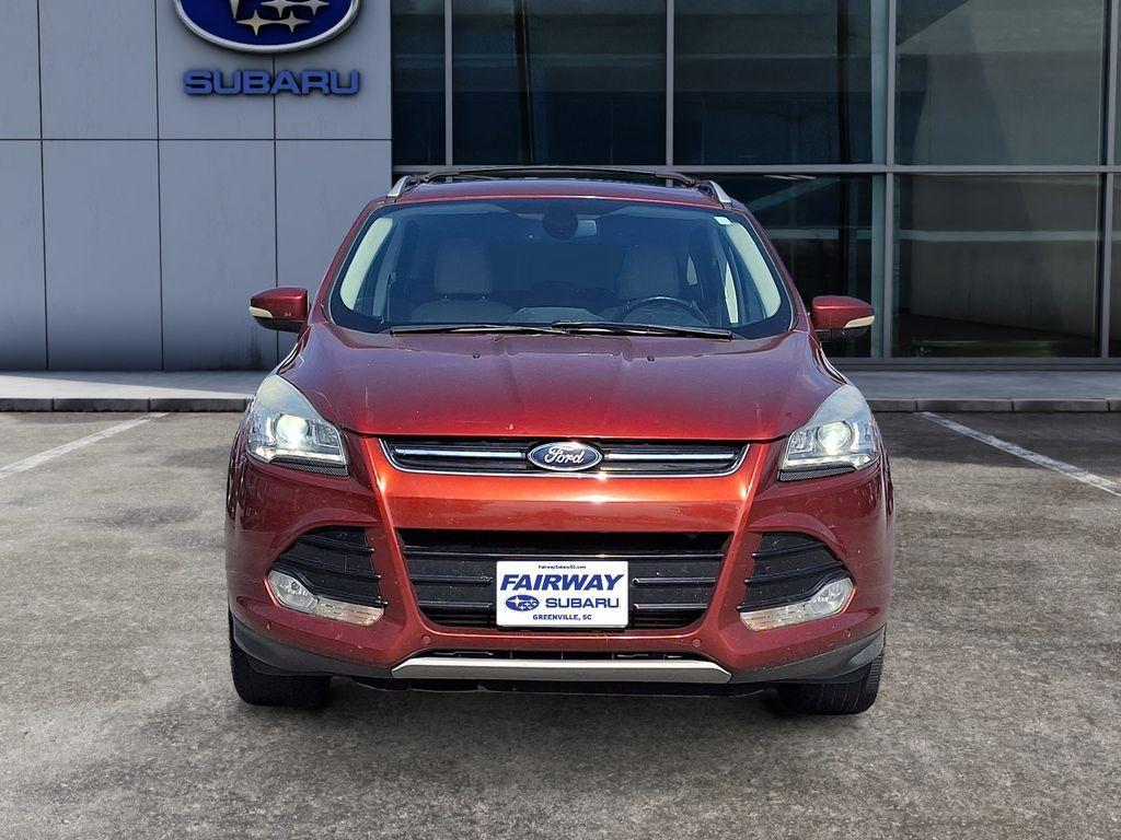 used 2015 Ford Escape car, priced at $9,779