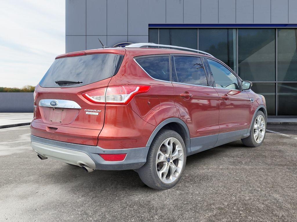 used 2015 Ford Escape car, priced at $9,779