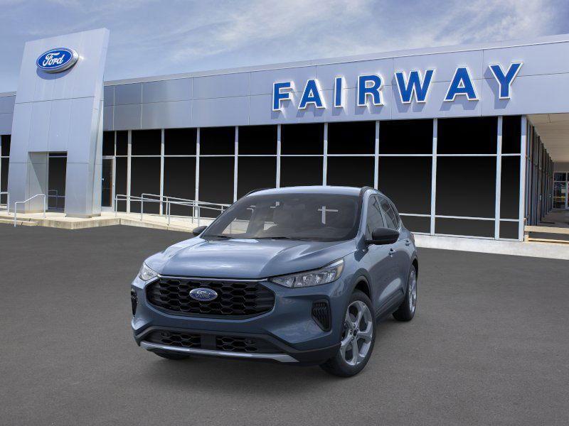 new 2025 Ford Escape car, priced at $31,475