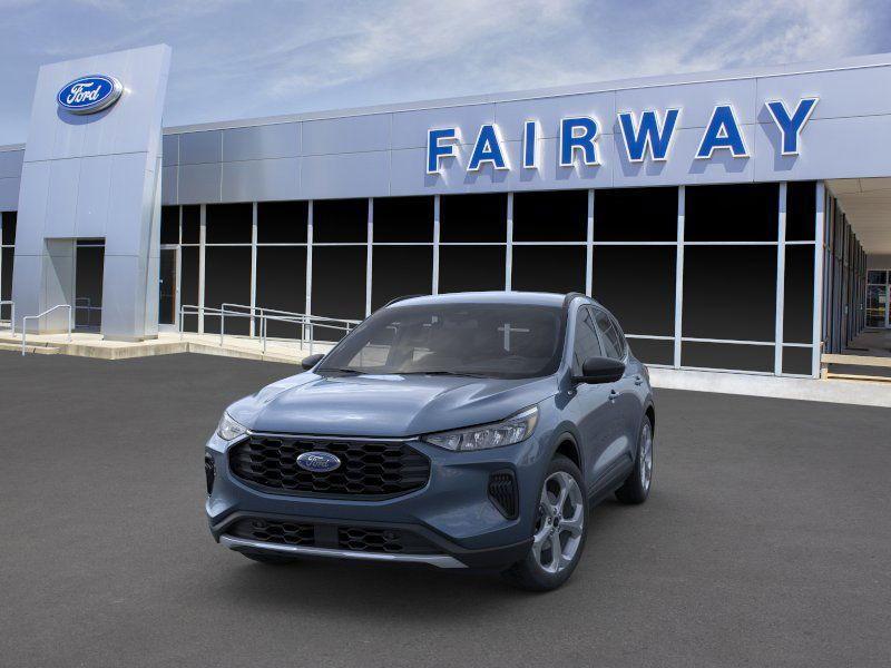 new 2025 Ford Escape car, priced at $32,475