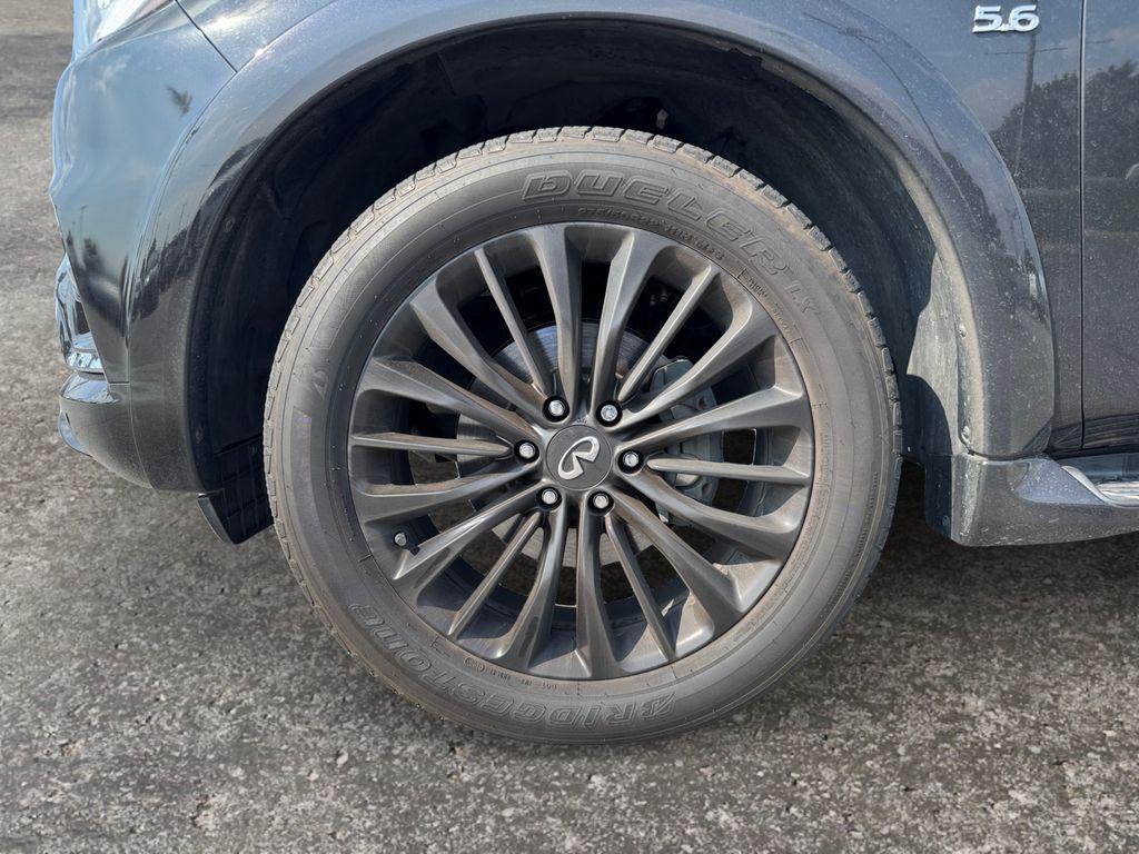 used 2019 INFINITI QX80 car, priced at $32,497