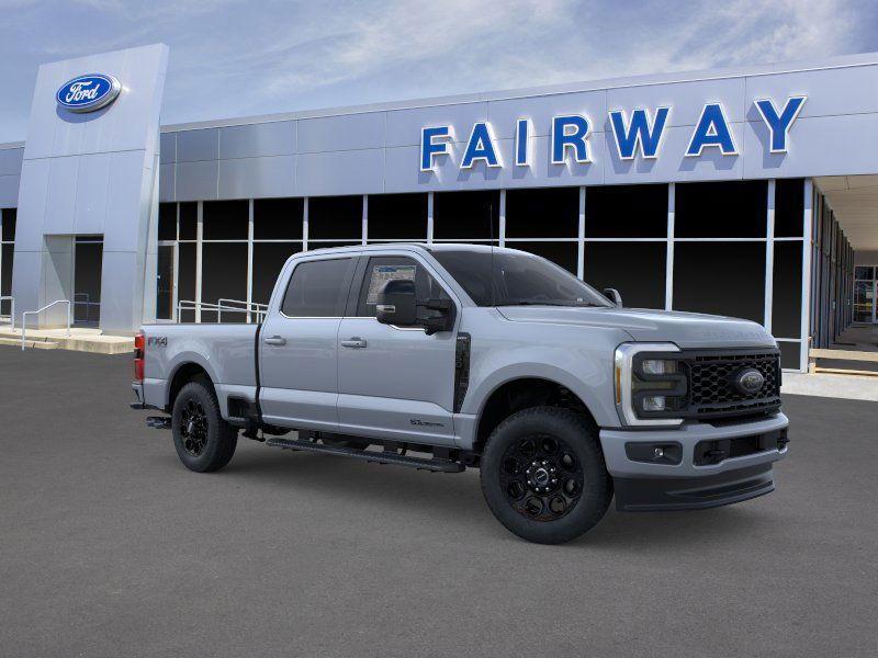 new 2025 Ford F-350 car, priced at $91,005