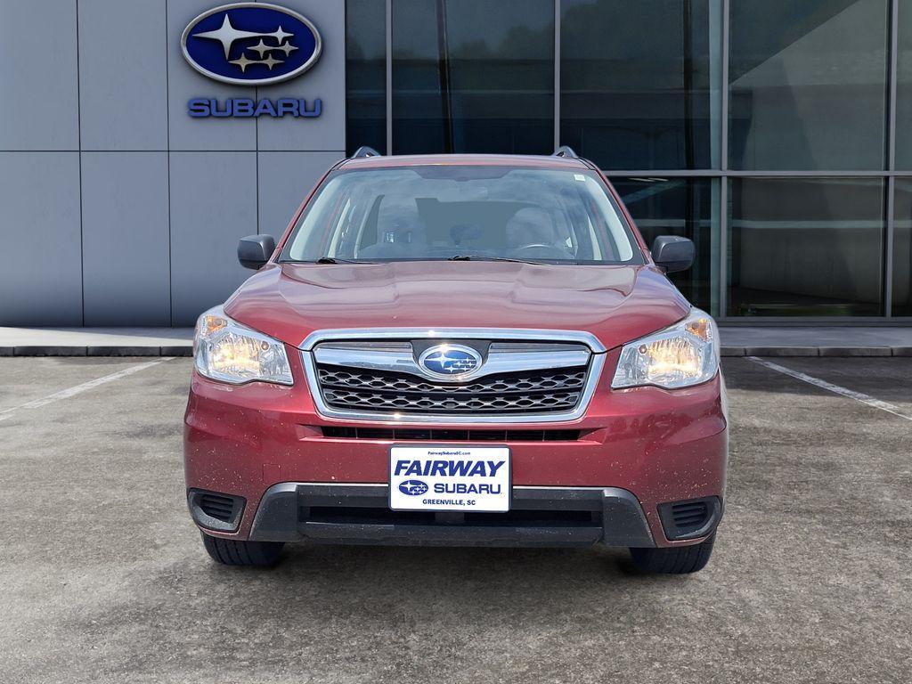 used 2016 Subaru Forester car, priced at $13,779