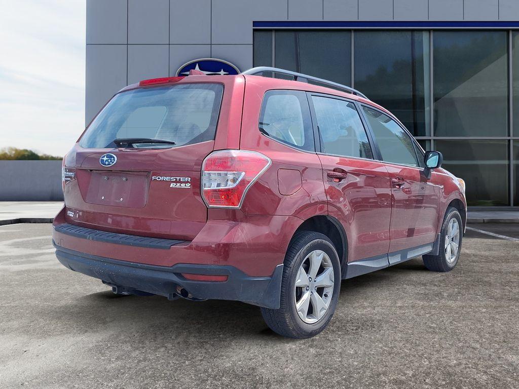 used 2016 Subaru Forester car, priced at $13,779
