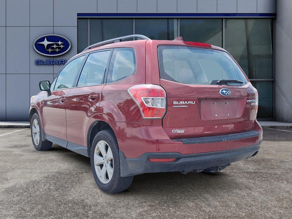 used 2016 Subaru Forester car, priced at $13,779