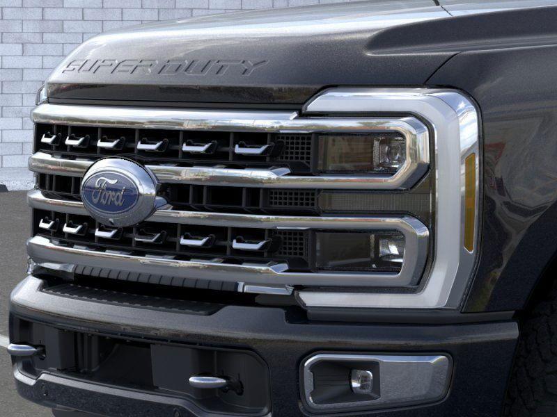 new 2024 Ford F-350 car, priced at $102,250