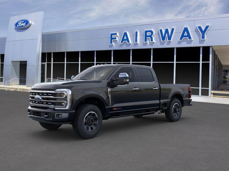 new 2024 Ford F-350 car, priced at $102,250