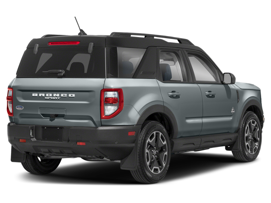 new 2024 Ford Bronco Sport car, priced at $37,435