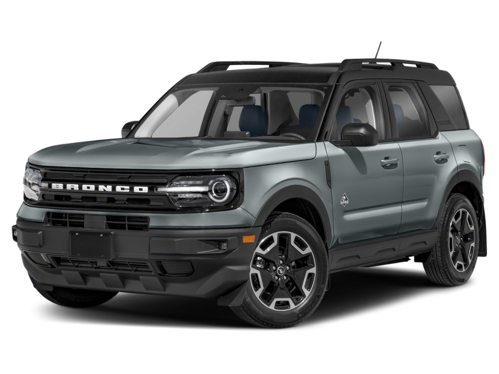 new 2024 Ford Bronco Sport car, priced at $37,435