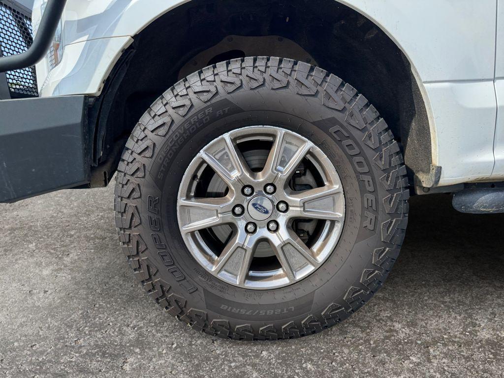 used 2015 Ford F-150 car, priced at $15,997
