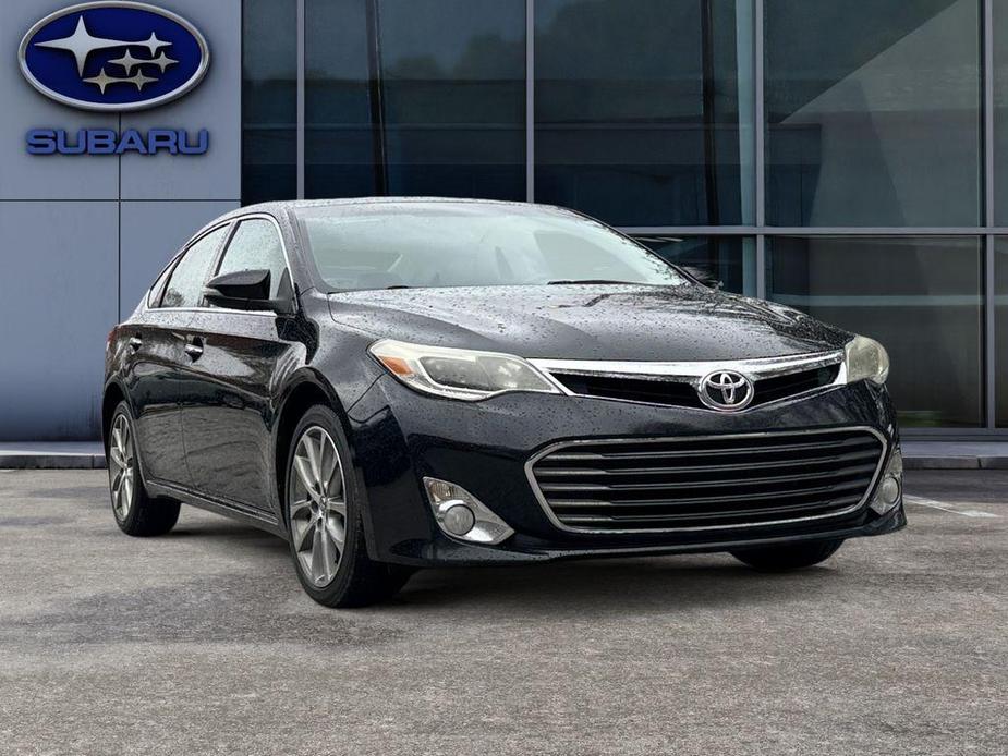 used 2014 Toyota Avalon car, priced at $15,496