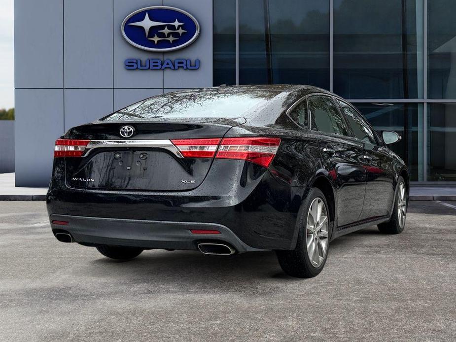 used 2014 Toyota Avalon car, priced at $15,496