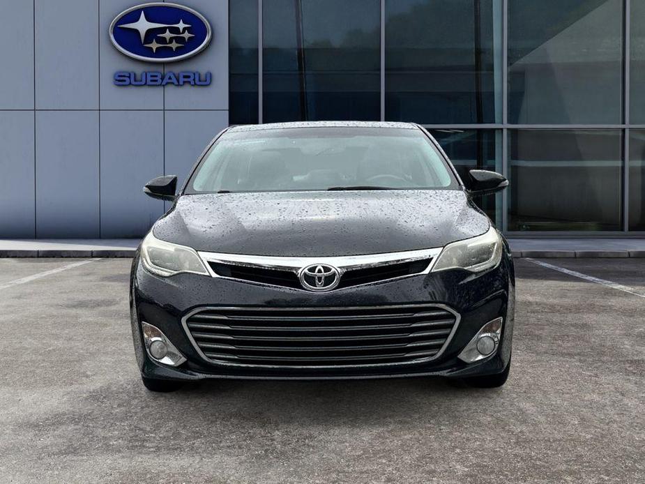 used 2014 Toyota Avalon car, priced at $15,496