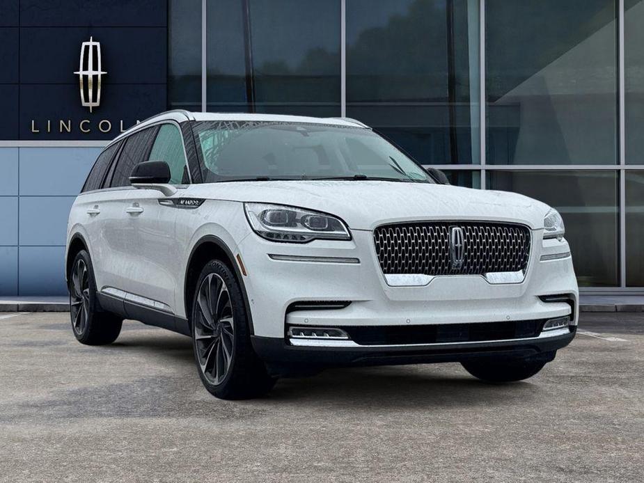 used 2020 Lincoln Aviator car, priced at $30,997