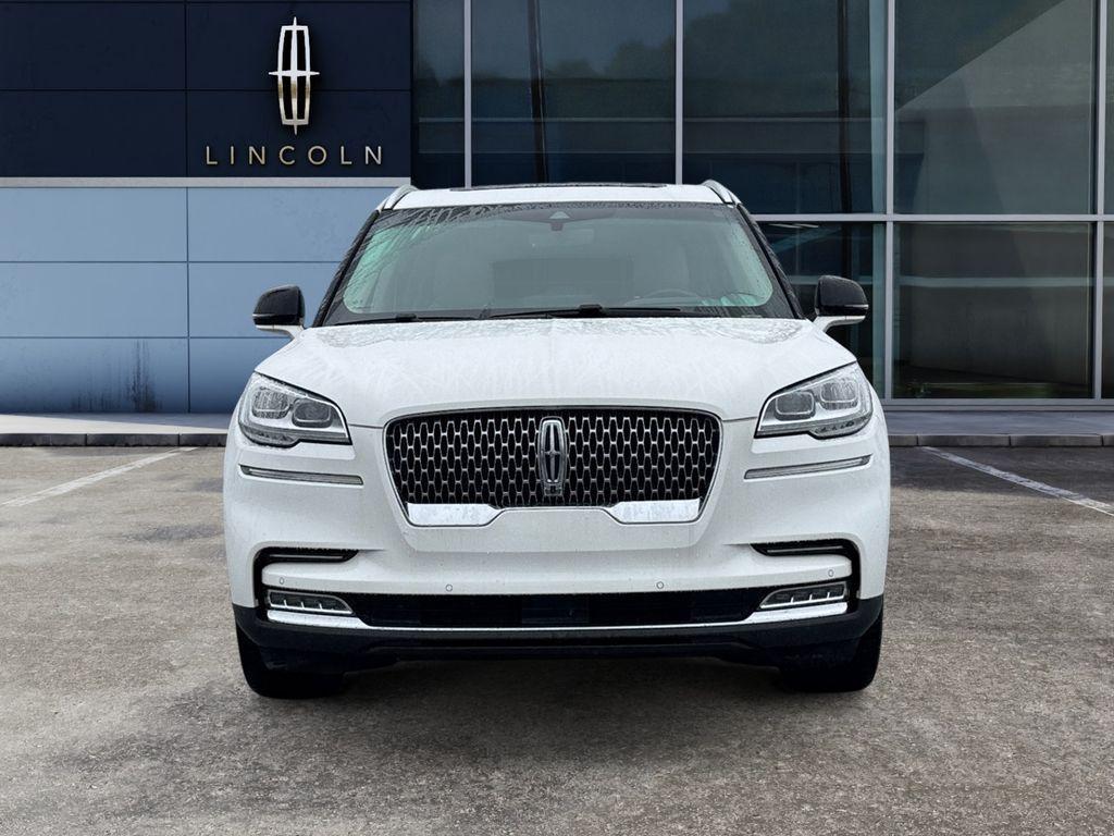 used 2020 Lincoln Aviator car, priced at $30,997