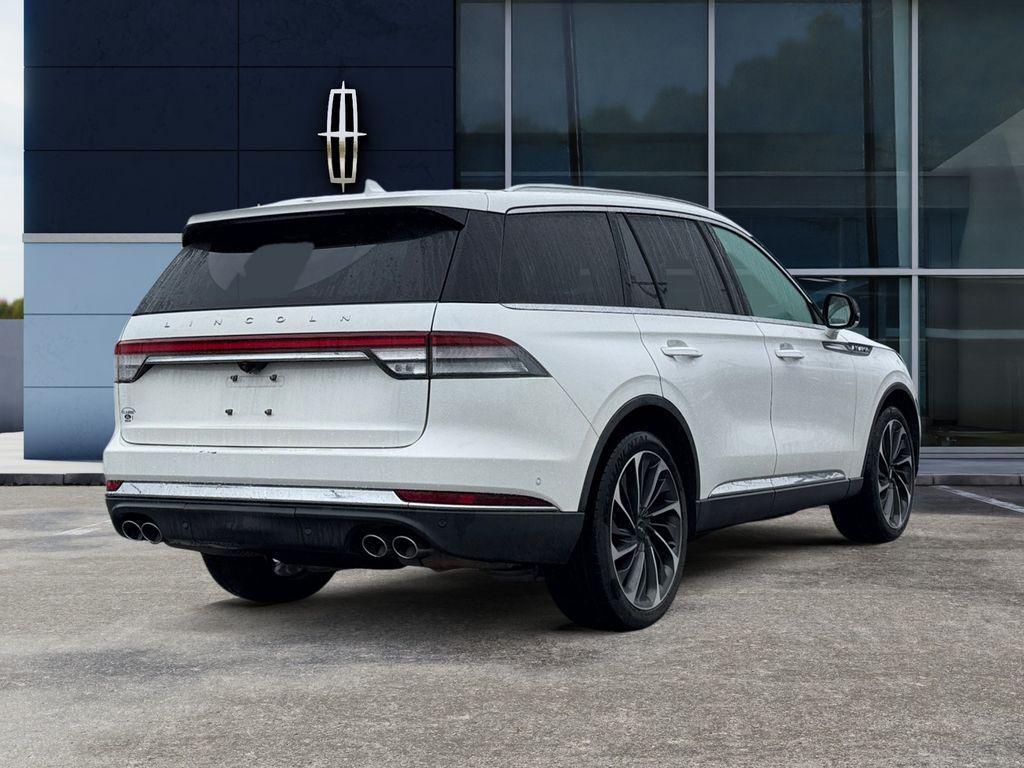 used 2020 Lincoln Aviator car, priced at $30,997