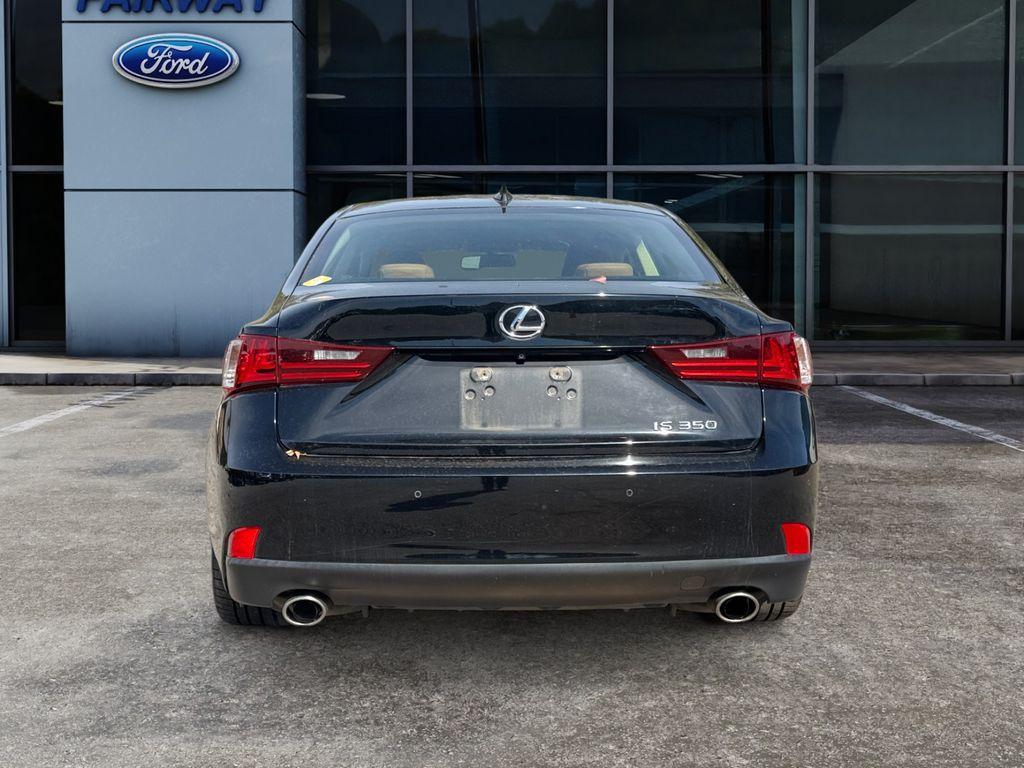 used 2014 Lexus IS 350 car, priced at $15,997