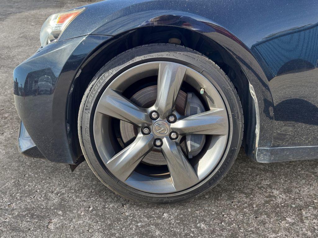used 2014 Lexus IS 350 car, priced at $15,997