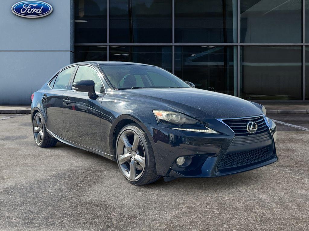 used 2014 Lexus IS 350 car, priced at $15,997