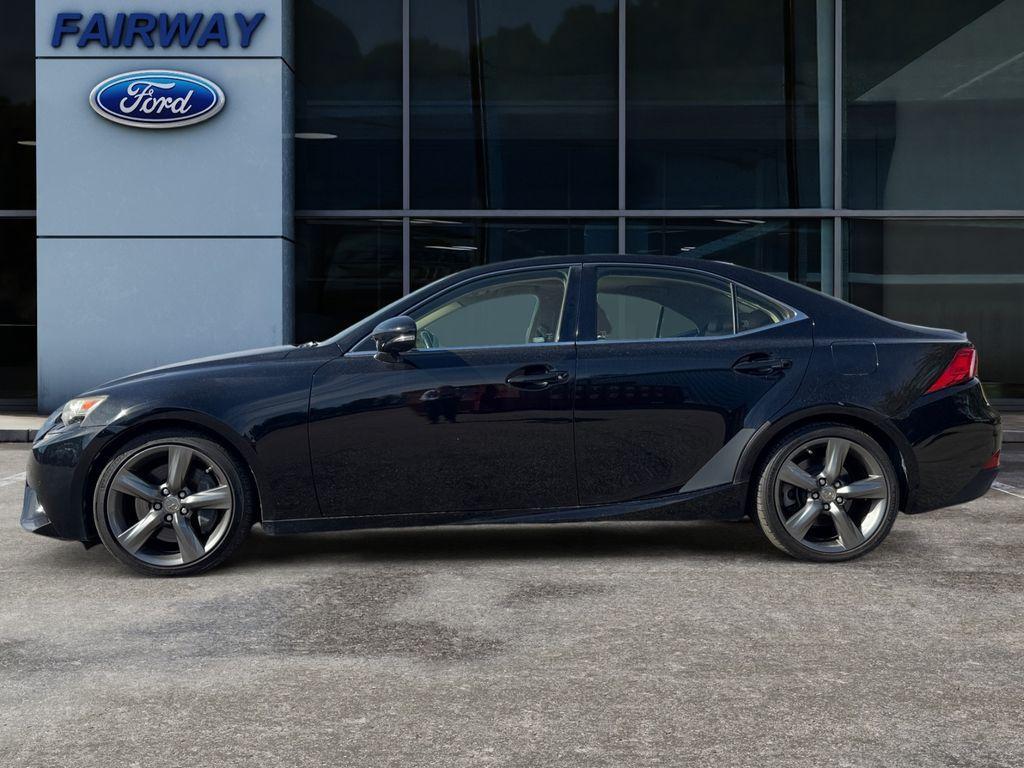 used 2014 Lexus IS 350 car, priced at $15,997