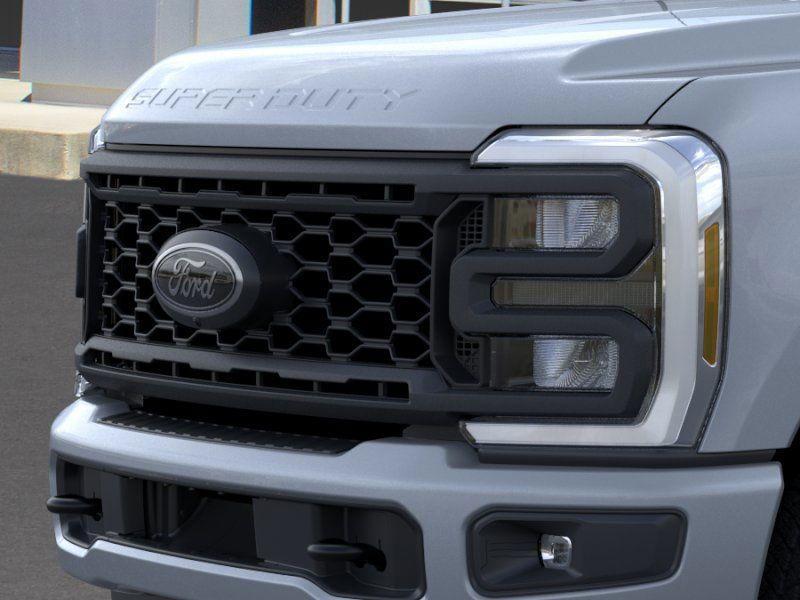 new 2025 Ford F-350 car, priced at $93,505