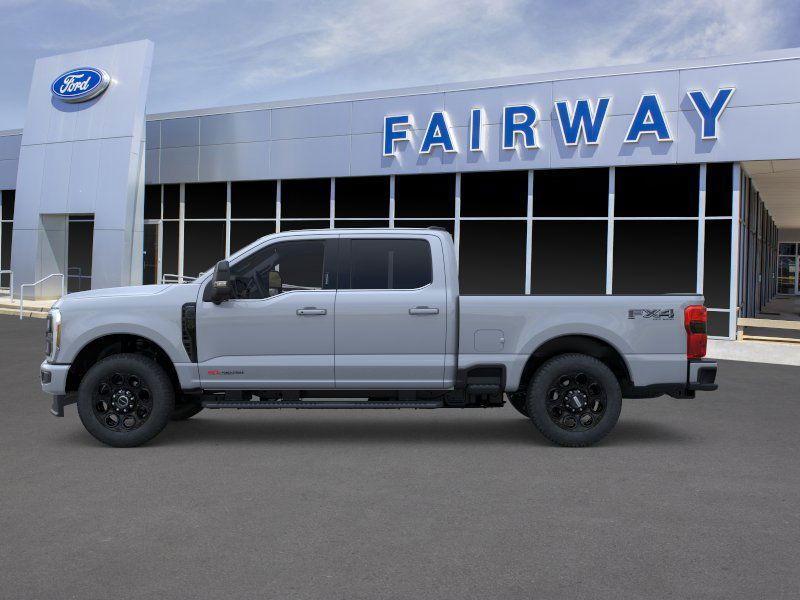 new 2025 Ford F-350 car, priced at $93,505