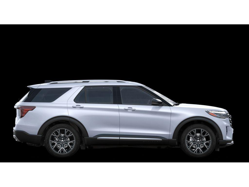 new 2025 Ford Explorer car, priced at $59,445