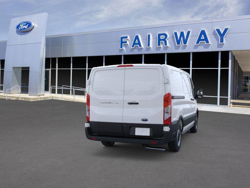 new 2025 Ford Transit-150 car, priced at $48,335
